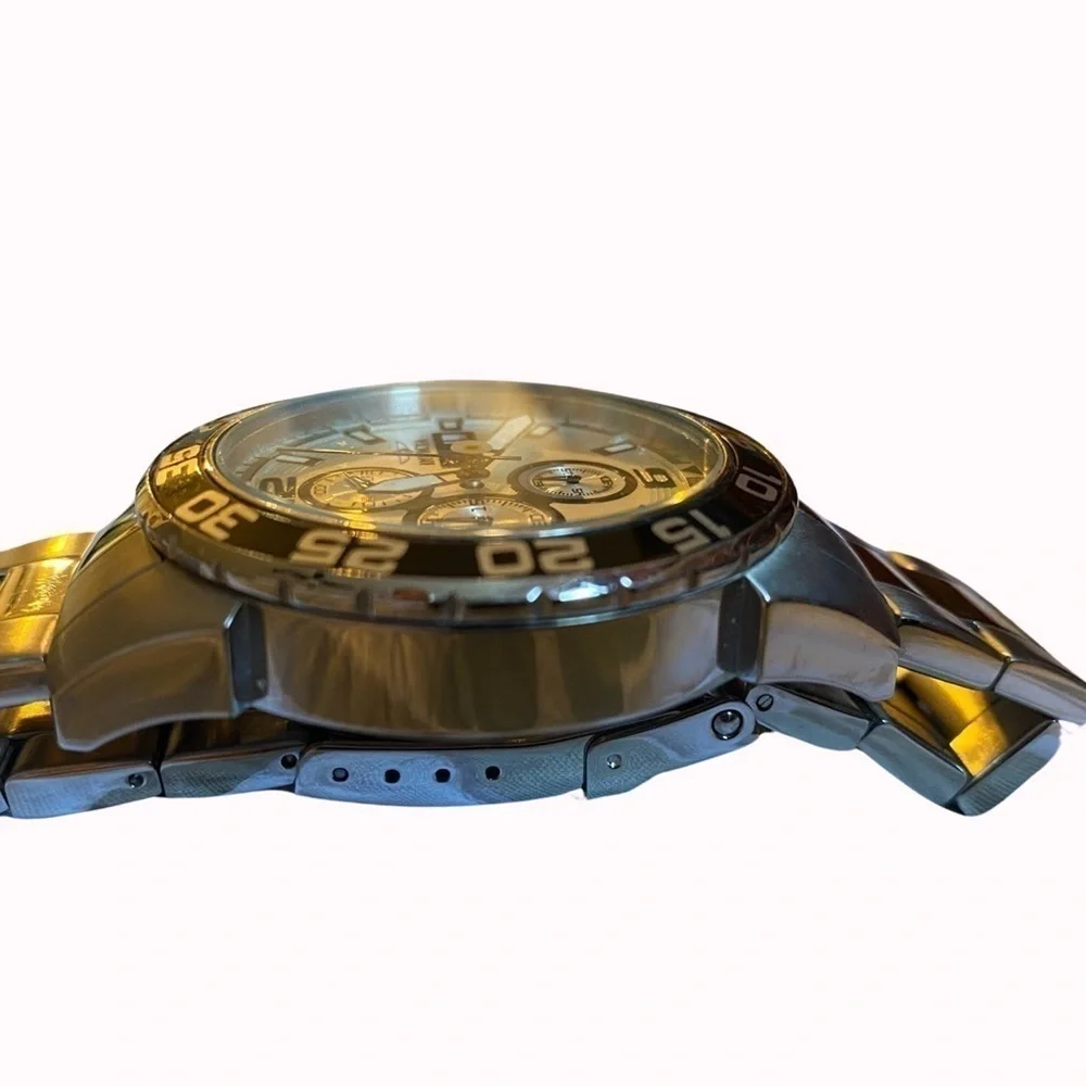 MENS BOCCIA TITANIUM WATCH